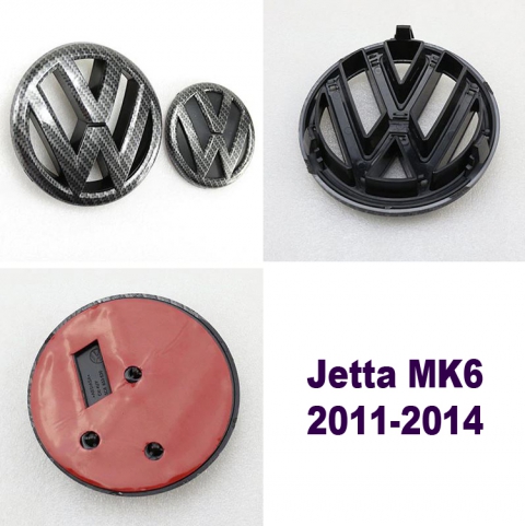 Vw Grill Emblem Jetta MK6 2011-2014